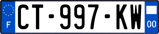 CT-997-KW