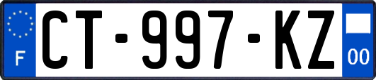 CT-997-KZ