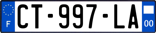 CT-997-LA