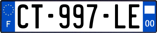 CT-997-LE