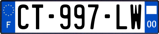 CT-997-LW