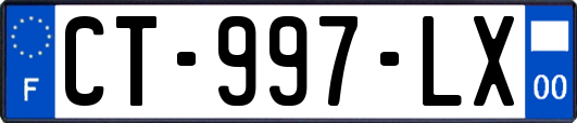 CT-997-LX
