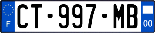 CT-997-MB
