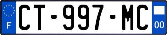 CT-997-MC