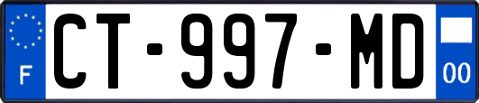 CT-997-MD