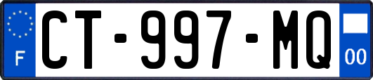 CT-997-MQ