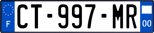 CT-997-MR