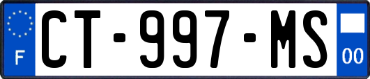 CT-997-MS