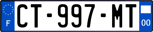 CT-997-MT