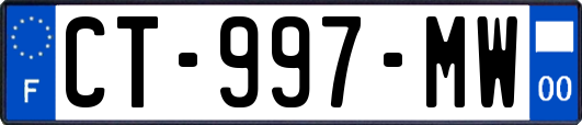 CT-997-MW