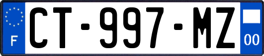 CT-997-MZ