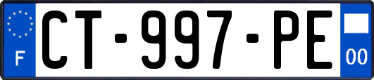 CT-997-PE