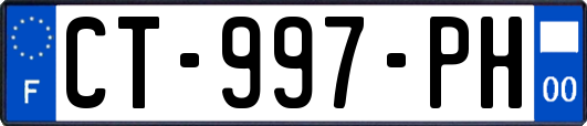 CT-997-PH