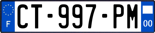 CT-997-PM