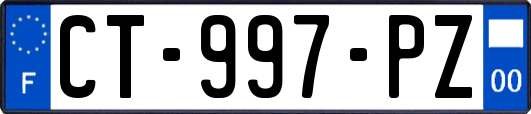 CT-997-PZ
