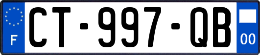 CT-997-QB