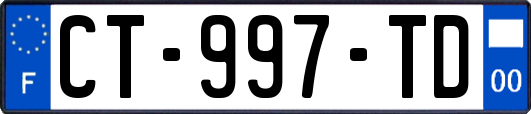 CT-997-TD