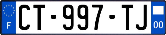 CT-997-TJ