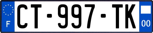 CT-997-TK