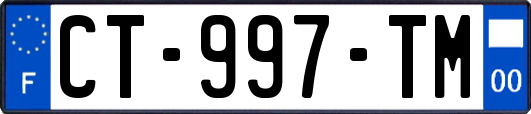 CT-997-TM
