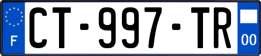 CT-997-TR