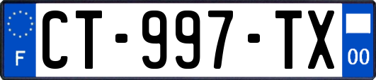 CT-997-TX