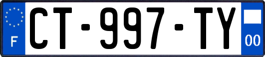 CT-997-TY