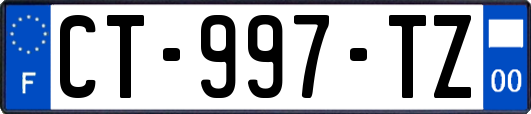 CT-997-TZ