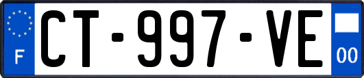 CT-997-VE