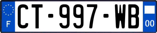 CT-997-WB