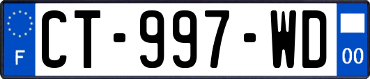 CT-997-WD