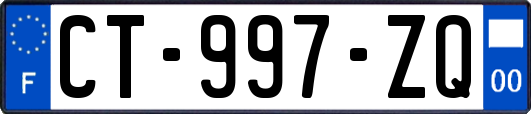 CT-997-ZQ