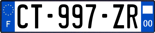 CT-997-ZR