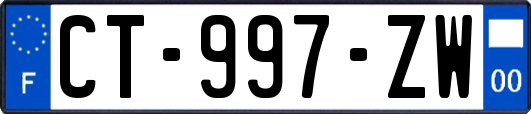 CT-997-ZW