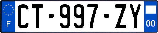 CT-997-ZY