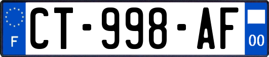 CT-998-AF