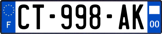 CT-998-AK