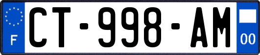 CT-998-AM