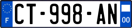 CT-998-AN