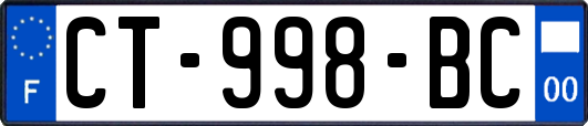 CT-998-BC