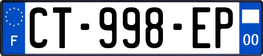 CT-998-EP
