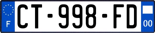 CT-998-FD