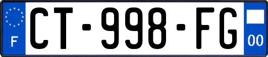 CT-998-FG