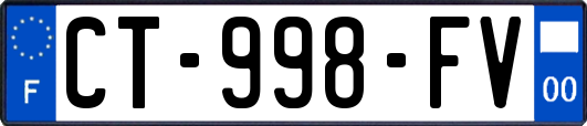 CT-998-FV