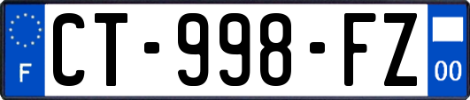CT-998-FZ