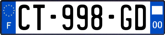 CT-998-GD
