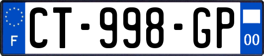 CT-998-GP