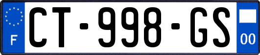 CT-998-GS