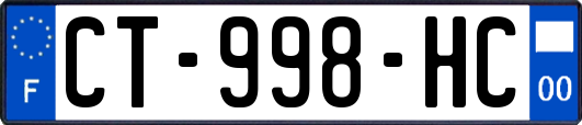 CT-998-HC