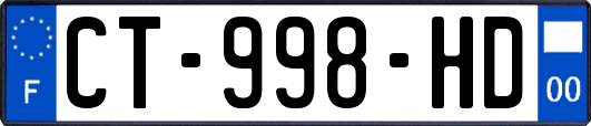 CT-998-HD